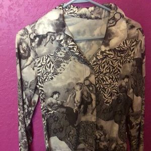 Cherub blouse